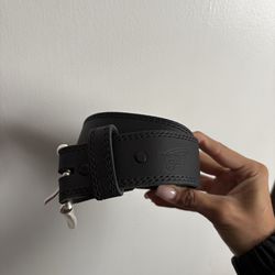 Red wing belt size 30