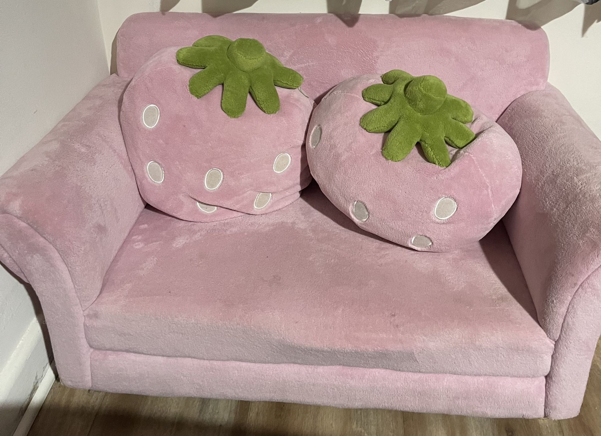 Girls Sofa 