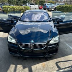 2013 BMW 640i Gran Coupe