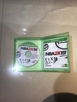 NBA 2K19