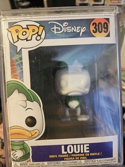 Louie Duck Funko