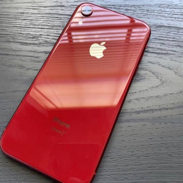 Apple iPhone XR 64GB Product Red unlocked 