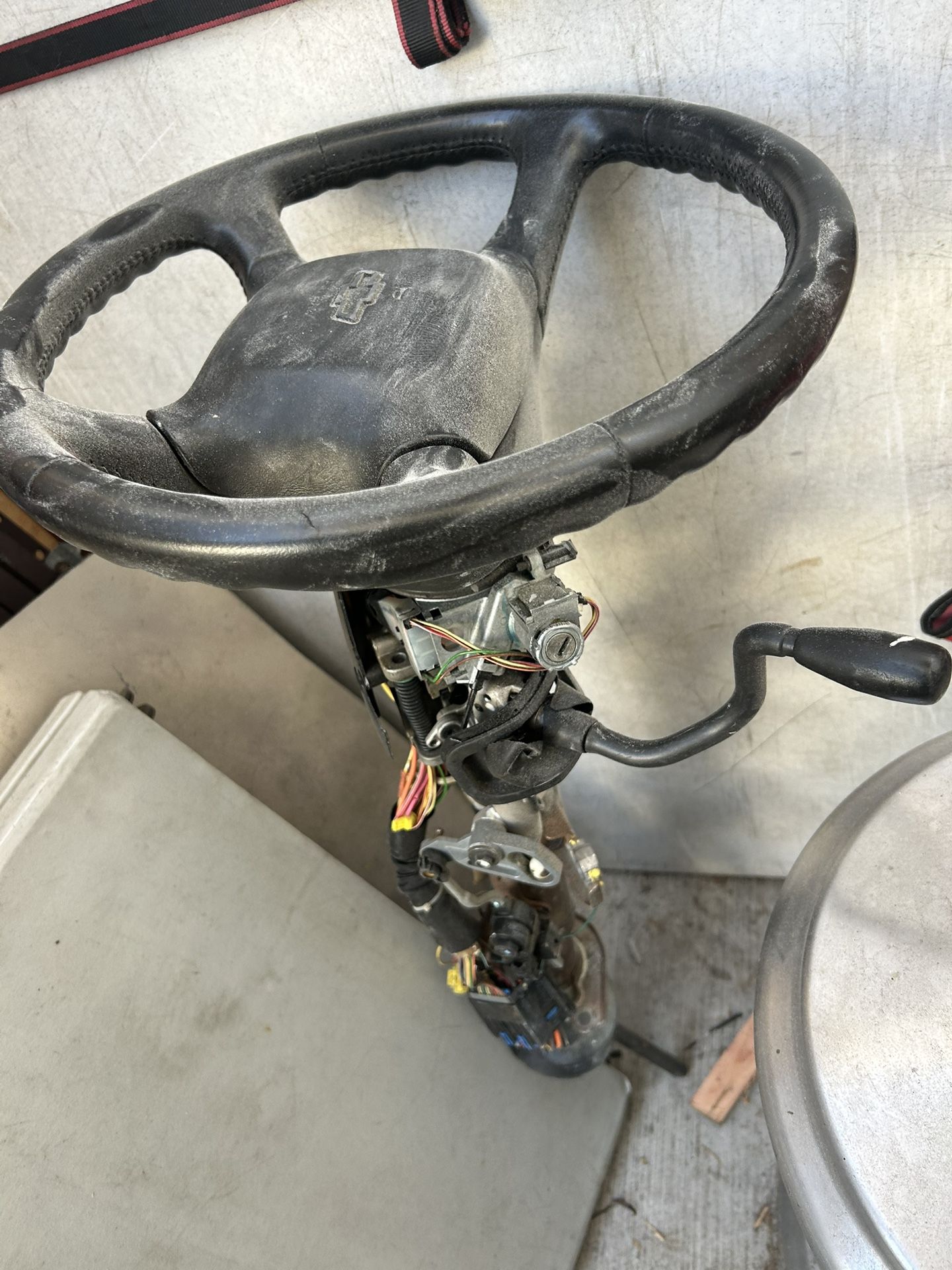 Steering Wheel