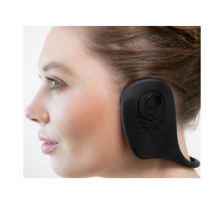 Reusable Silicone Ear Cover