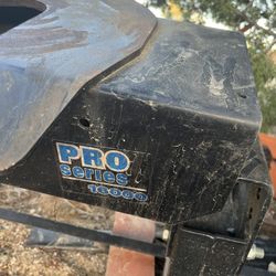 Fifth Wheel Hitch