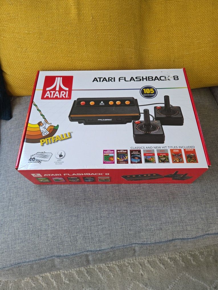 Atari Flashback 8