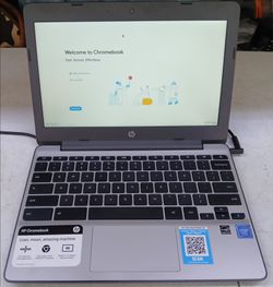 Hewlett Packard Chromebook 11-v031nr
