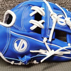 Baseball glove genuine leather 11.25"