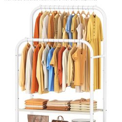 Clothing Rack New In Box Pick Up In Pomona $40