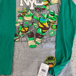 Boy’s Shirt Size L (14/16)