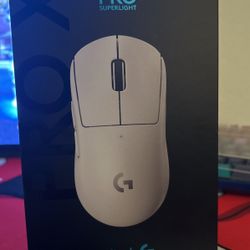 Logitech G Pro X Superlight