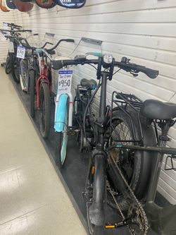 E bike
