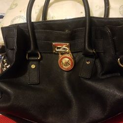 Mk hamilton black
