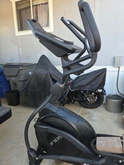 SOLE E95 elliptical