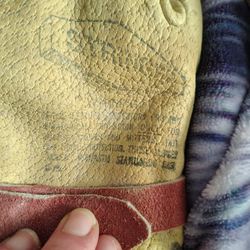 Electrical/Welding Gloves