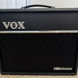 VOX VT20+ Guitar Tube Amp 30W