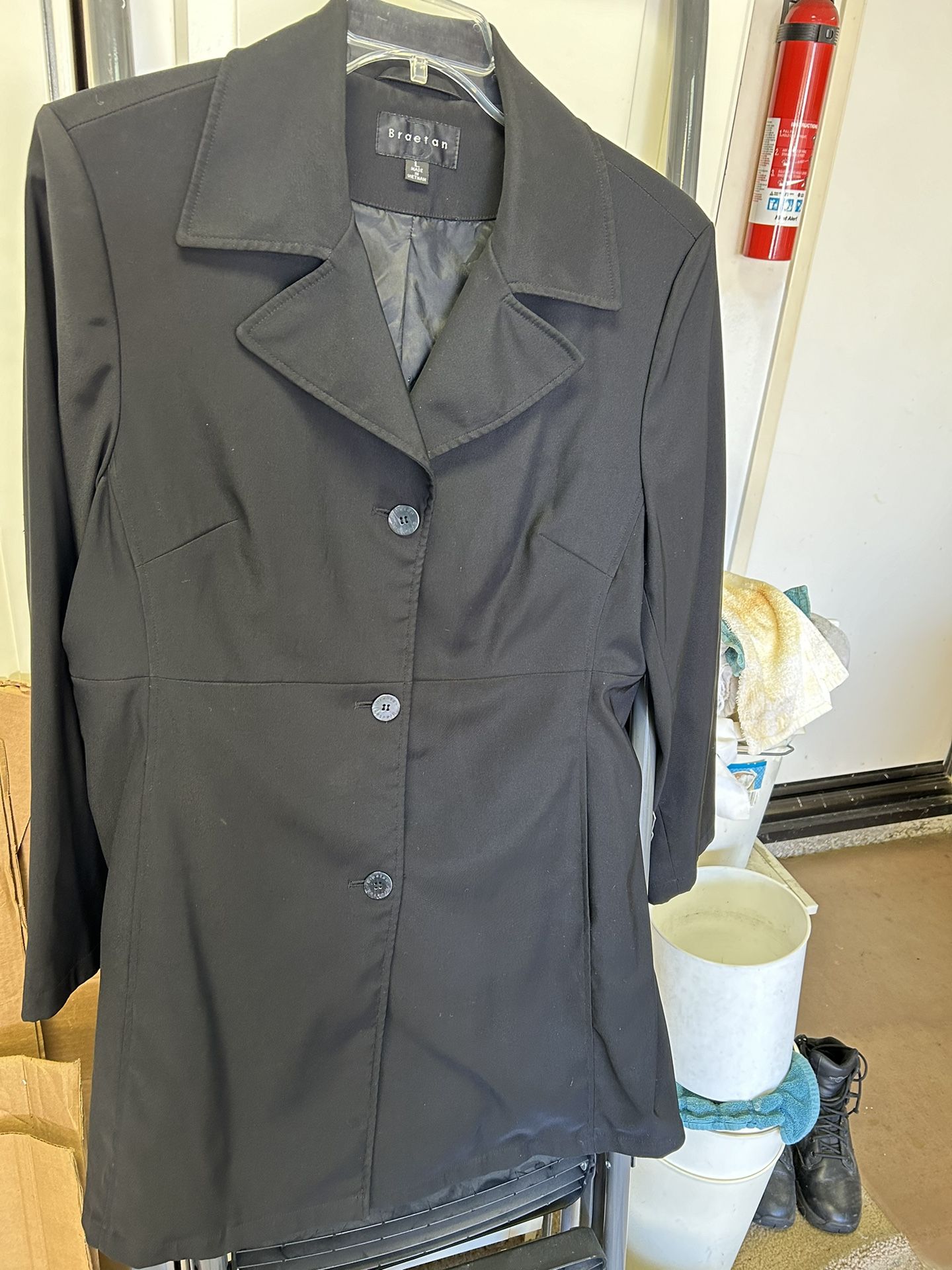 Rain Jacket