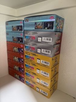 Pokemon Gem 2 & 3 Bulk