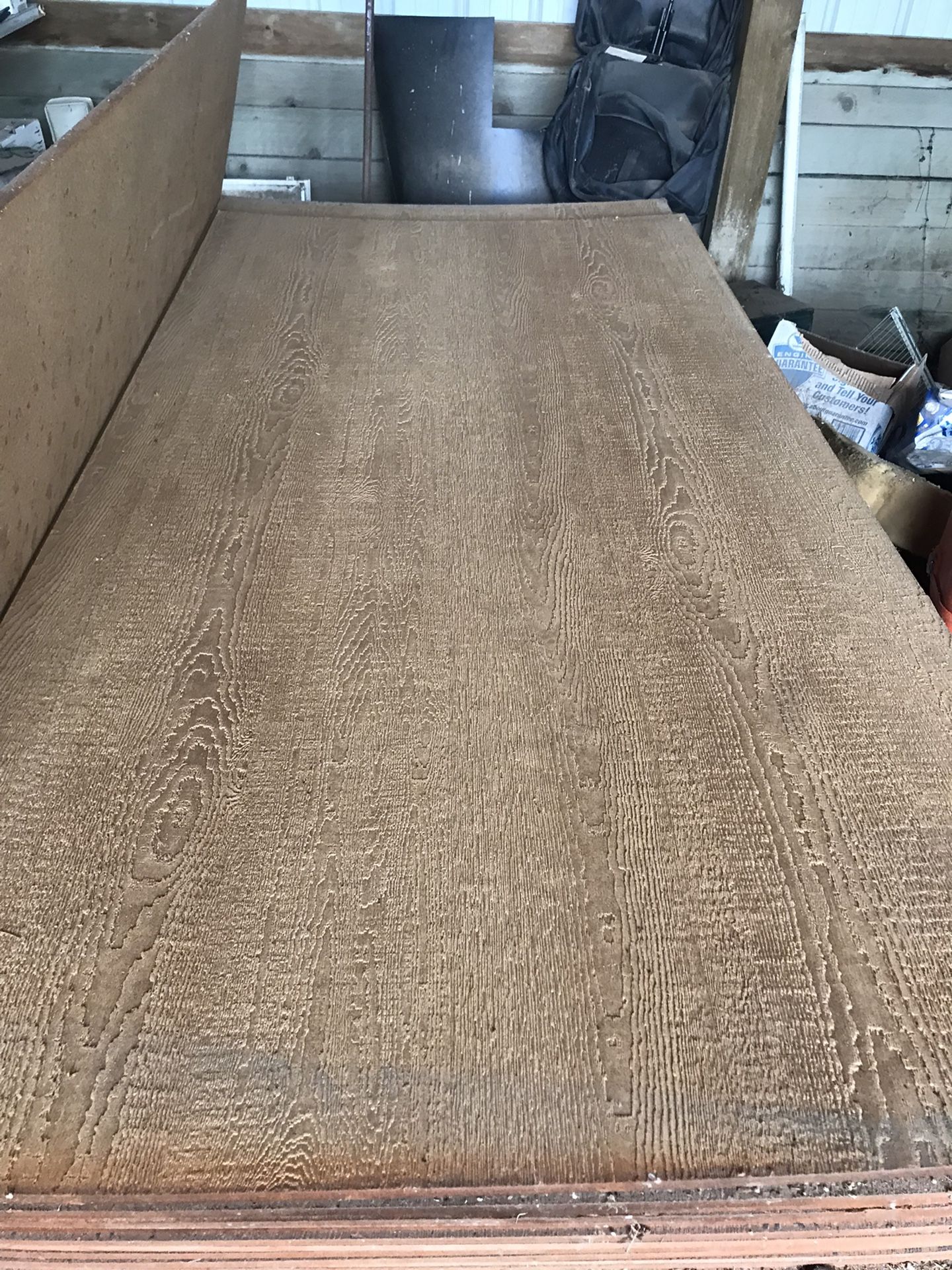 Wood Siding