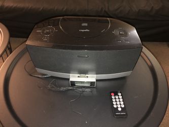 Capello Compact Disc Digital Audio