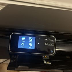 Printer Hp Photosmart 