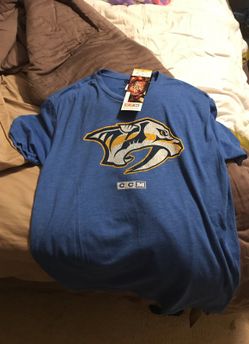 Predators Shirt!