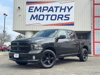 2016 Ram 1500 Crew Cab