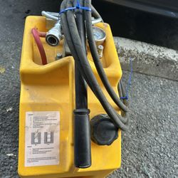 Shoring Pumps With Motor And More 