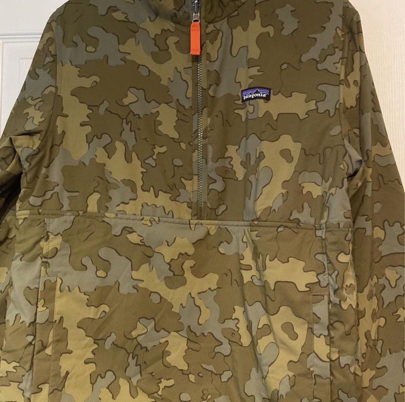 Patagonia Pull Over