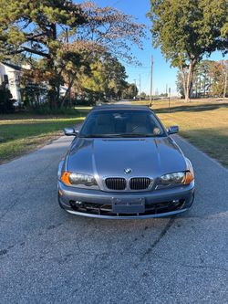 2001 BMW 3-Series Convertible