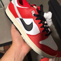 Nike Dunk Dunk Low Size 9 Brand New In Box Damage On The Box