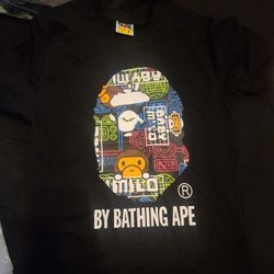 Bape Shirt 