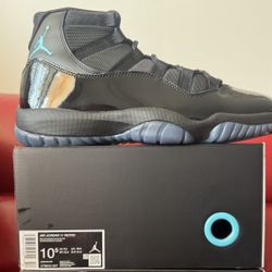 RETRO Nike Air Jordan 11 GAMMA BLUE SZ10.5 Playoffs  Ma Maniere SP Reimagined Lost And Found Jordan 1 All Starl