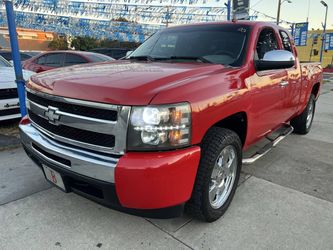2011 Chevrolet Silverado 1500