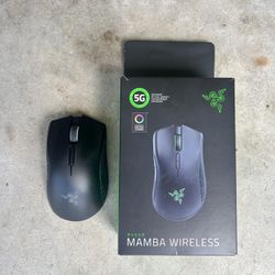 Razor Mamba Wireless