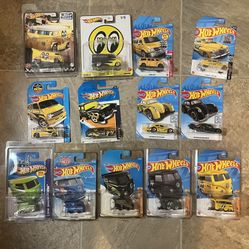 Hot Wheels 