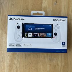PlayStation Backbone For iPhone (Lightning) 