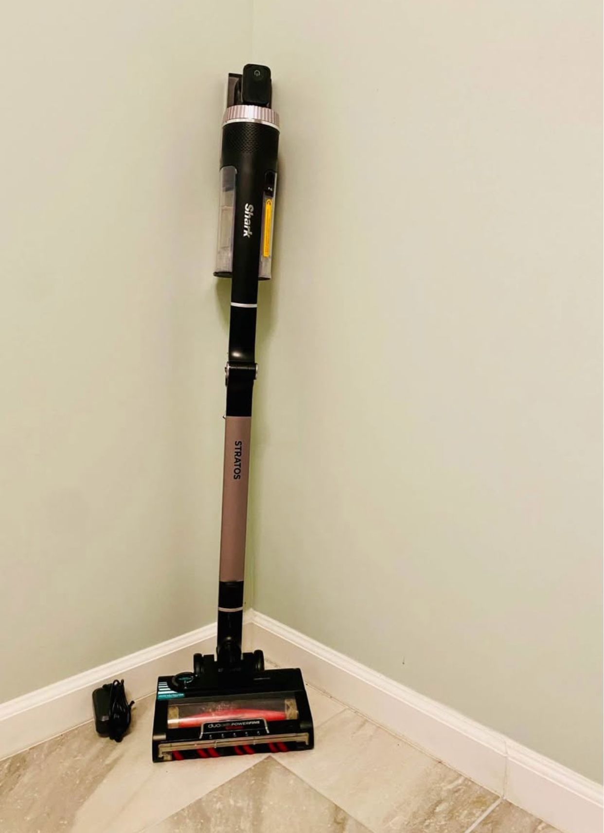 Shark Cordless Stratos with Clean Sense IQ Cordless Vacuum