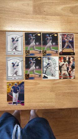 Sammy Sosa Baseball Cards