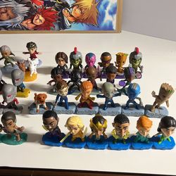 McDonald's Happy Meal Toy 2019-22 Marvel Studios Avenger 