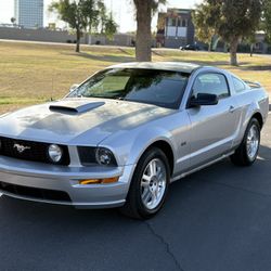 2008 Ford Mustang