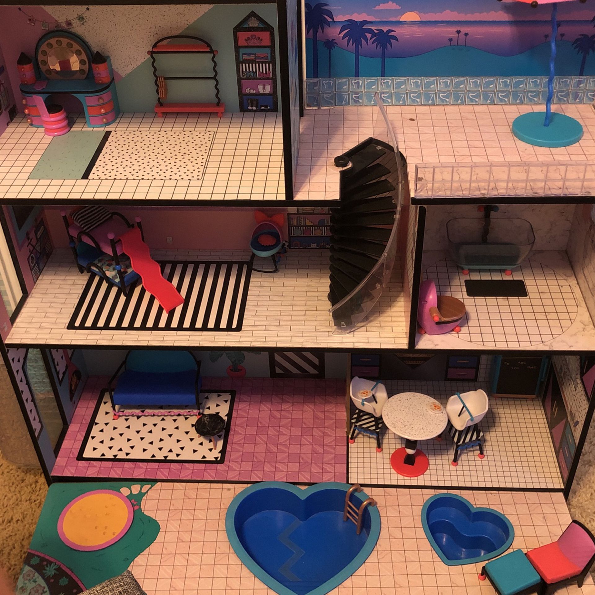 Lol Doll House (not picky on price)