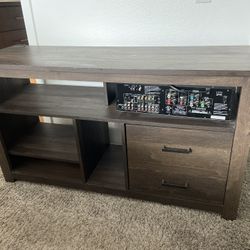 Entertainment Center / TV stand 