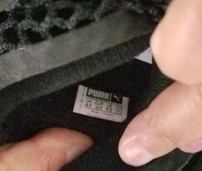 Brand new puma tennis shoes size 8.5