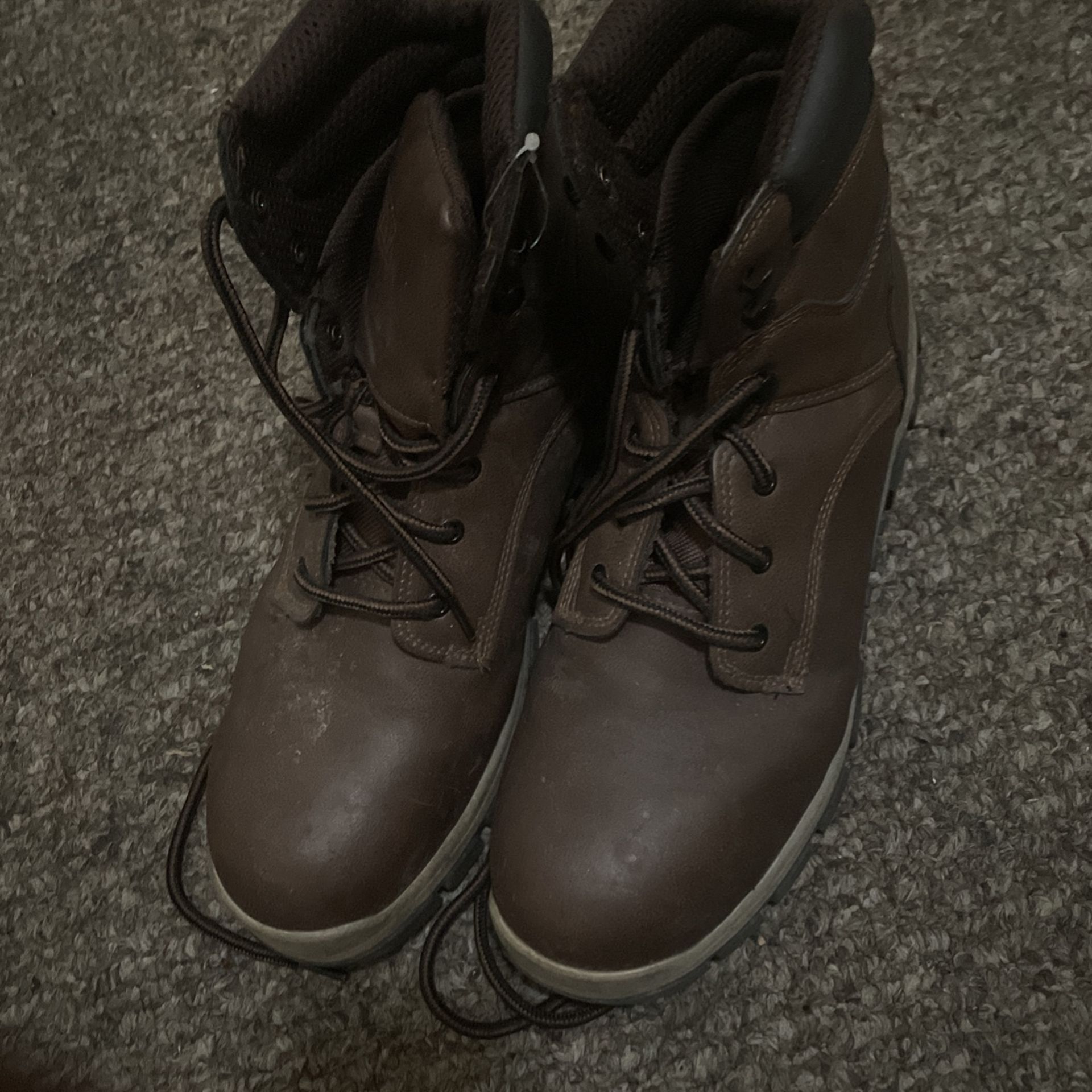 Work Boots 