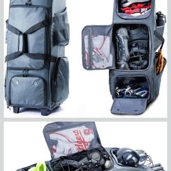 Rolling Equipment Bag $50 OBO