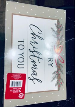 Christmas Boxes