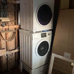 Washer/Dryer