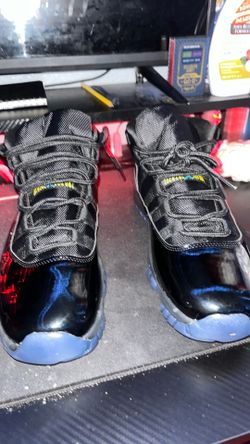 Gammas Jordan 11