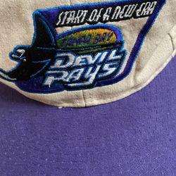 The Rays Won 🥇 Tonight SnapBack For Celebration 